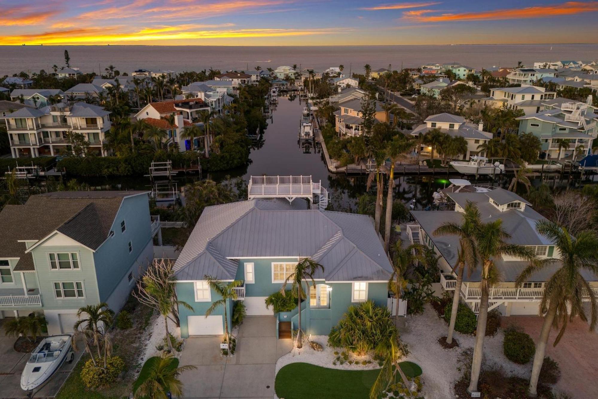 Silver King Anna Maria Exterior photo
