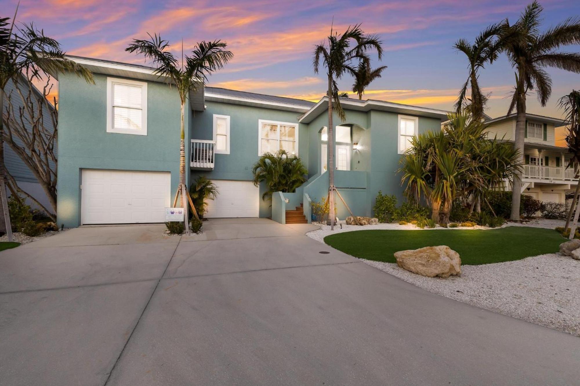 Silver King Anna Maria Exterior photo