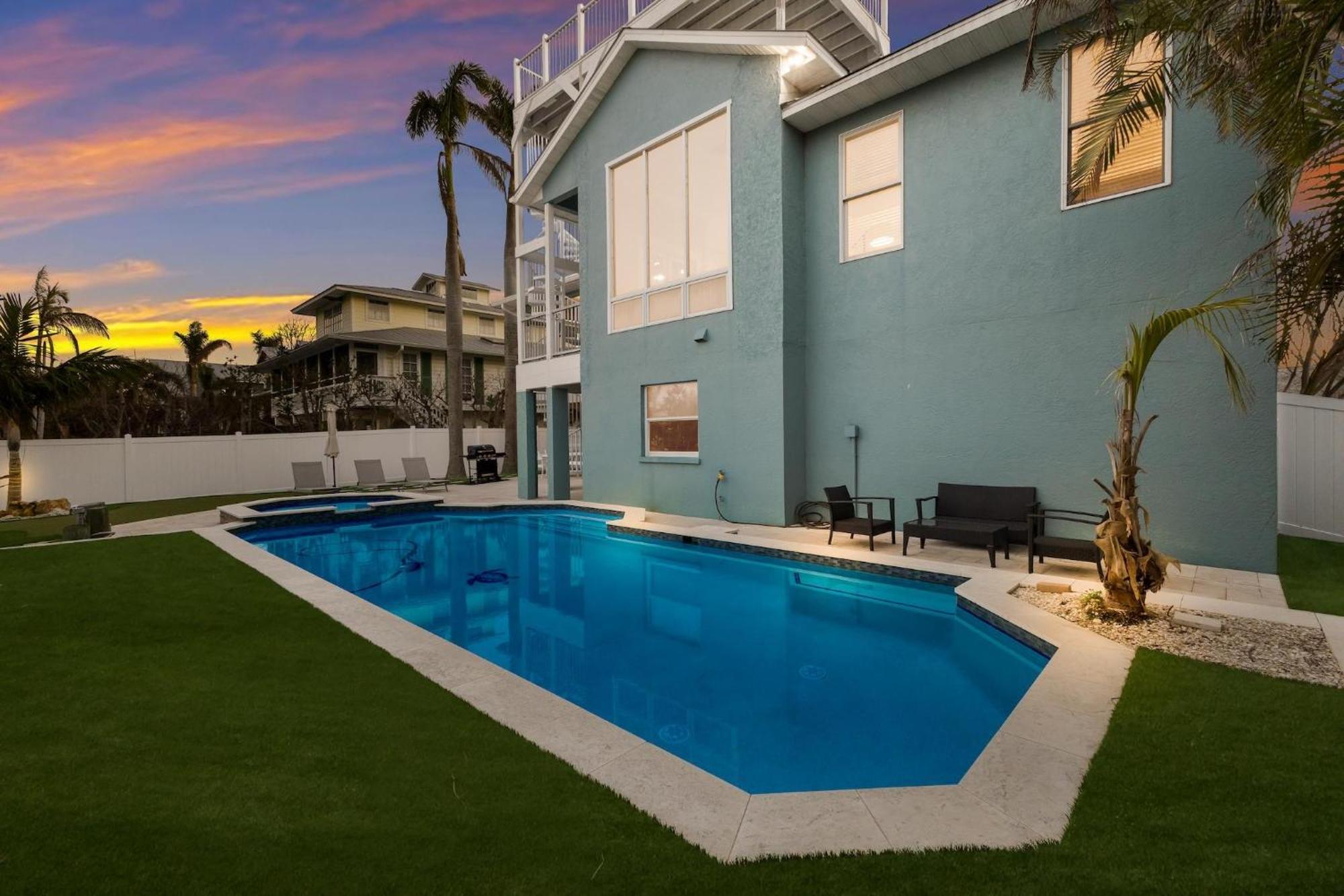Silver King Anna Maria Exterior photo