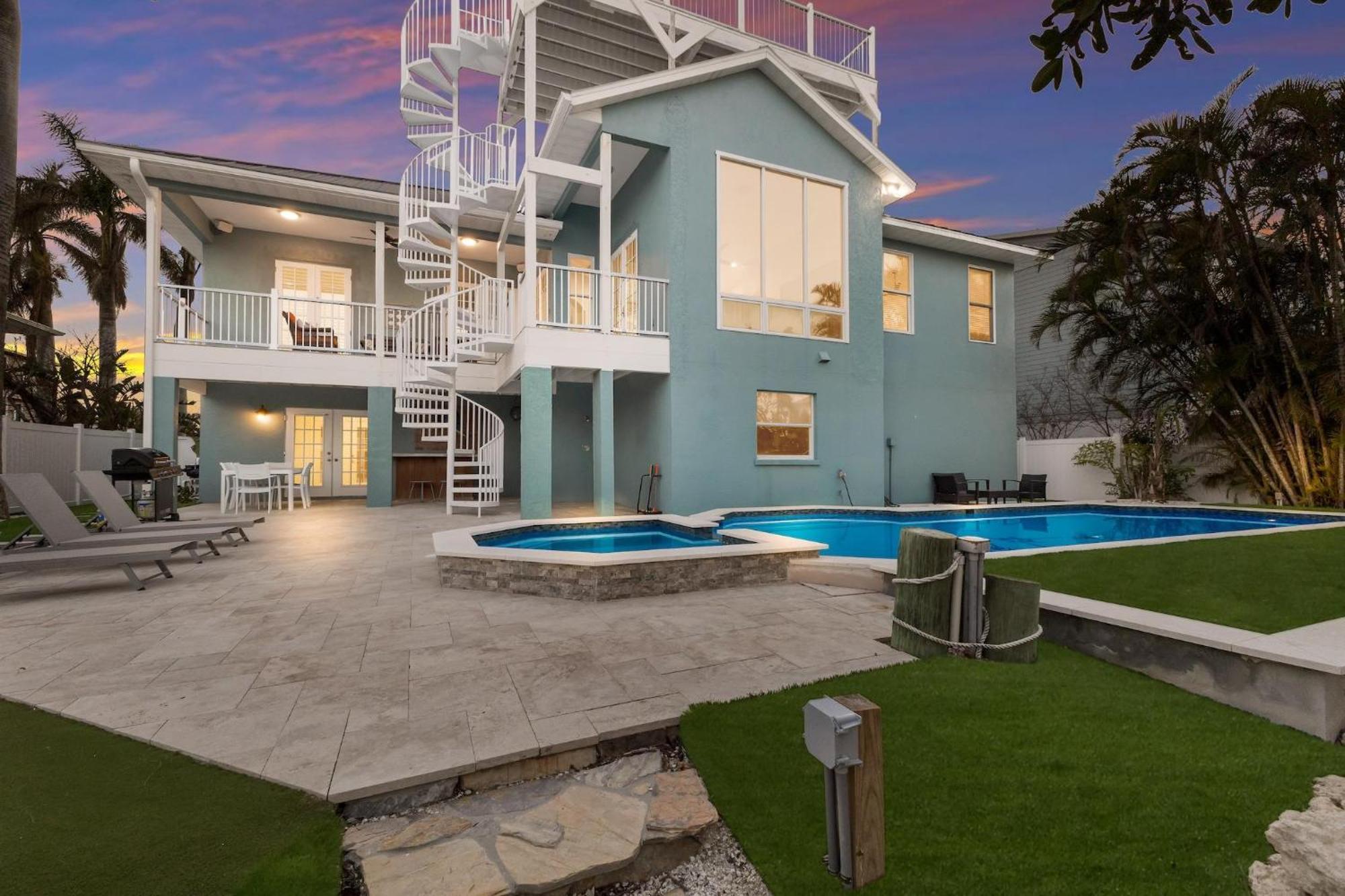 Silver King Anna Maria Exterior photo